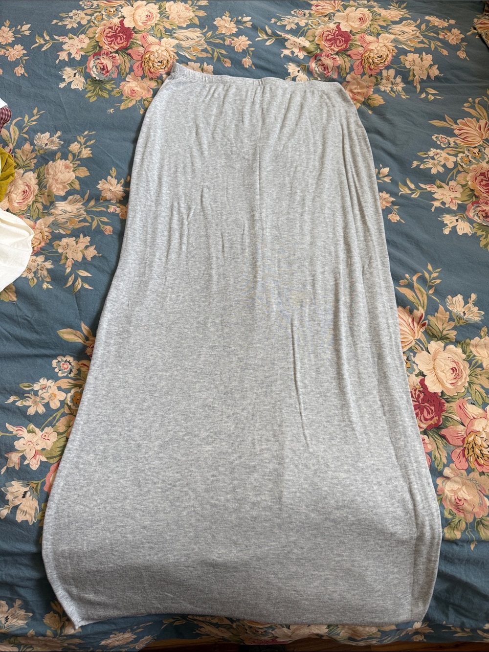 Aritzia maxi skirt